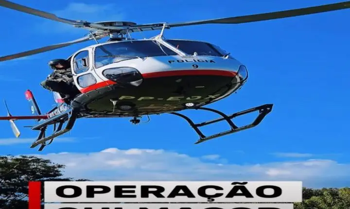Polícia Militar reforça ações nas divisas entre São Paulo e Mato Grosso do Sul durante Operação SULMaSSP