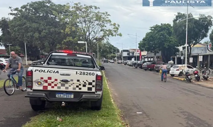Polícia Militar reforça segurança no comércio de Ilha Solteira com Atividade Delegada
