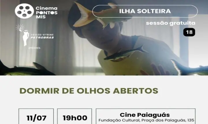 Ponto MIS exibe gratuitamente o filme 
