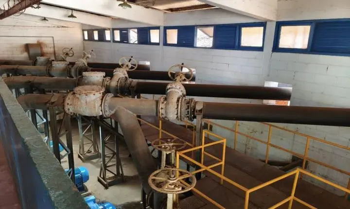 Prefeitura abre processo para aquisição de equipamento do Recalque 03 em meio a debates sobre modernização do sistema