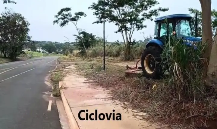 Prefeitura detalha avanço da roçagem e limpeza em Ilha Solteira e apresenta cronograma de continuidade dos serviços