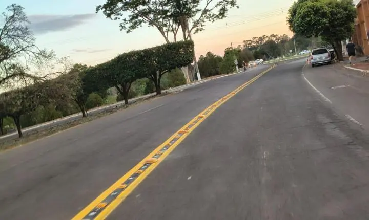 Prefeitura reforça sinalização na Avenida Atlântica antes da mudança da Farmácia Municipal para o Ilha Shopping