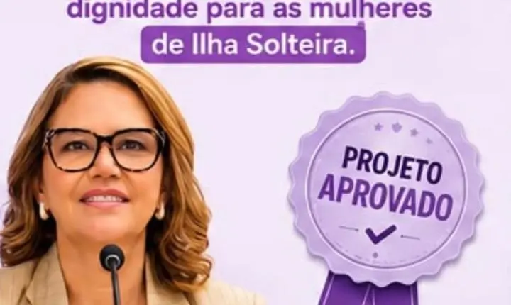 Projeto da vereadora Elaine Boneti é aprovado e cria diretrizes para implantação do Centro de Referência de Atendimento à Mulher em Ilha Solteira