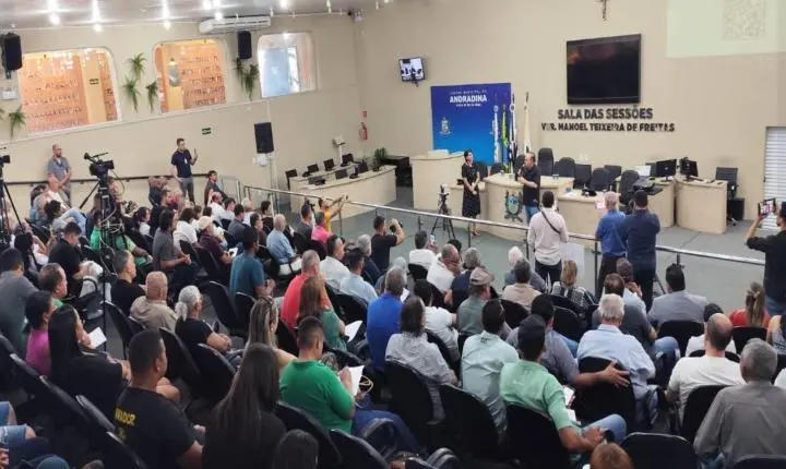 PROJETO PARA RODOVIA DA INTEGRAÇÃO GERA DEBATE E PREOCUPAÇÃO EM AUDIÊNCIA PÚBLICA