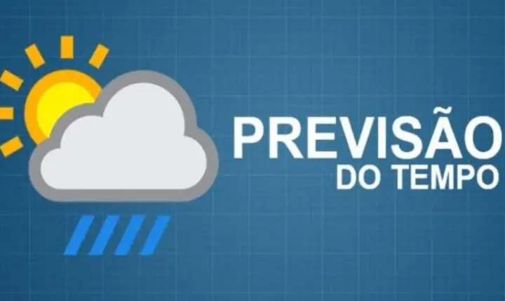 Quinta-feira terá frio pela manhã e previsão de chuva forte em Ilha Solteira