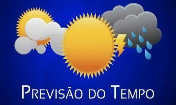 Semana começa com chuva, calor abafado e alerta para temporais na região de Ilha Solteira