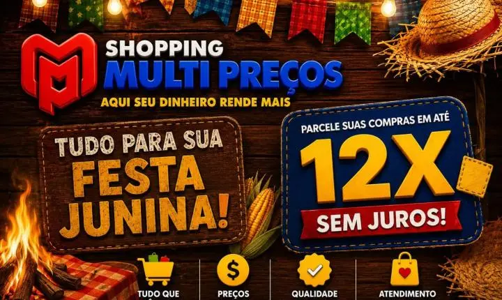 Shopping Multi Preços