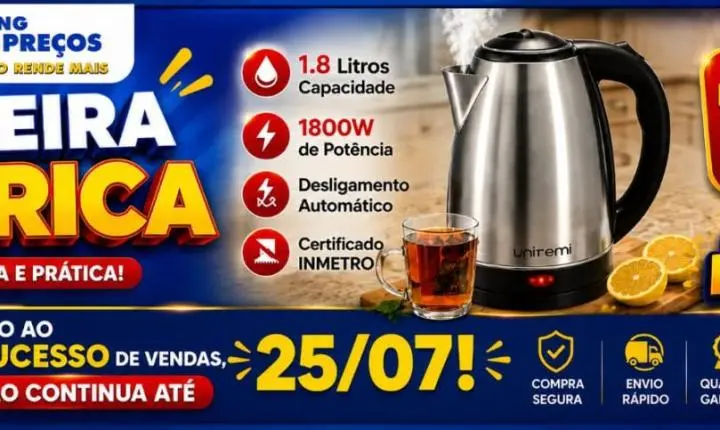 Shopping Multi Preços
