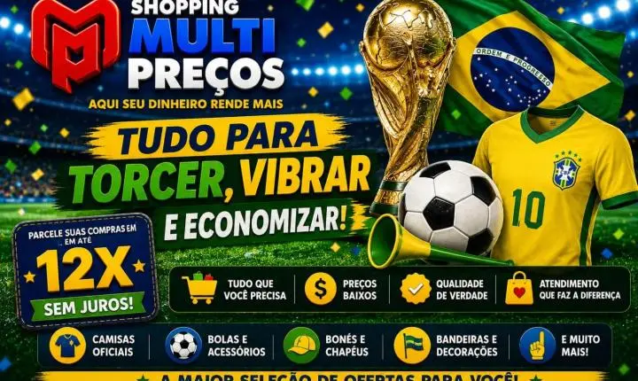 Shopping Multi Preços