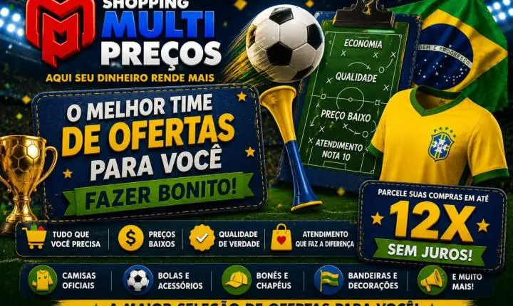Shopping Multi Preços