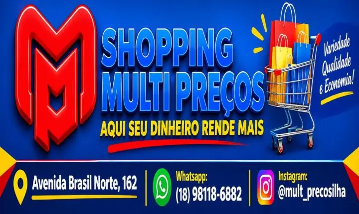 Shopping Multi Preços