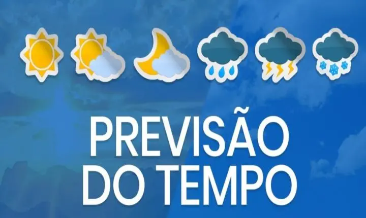 Sol, calor e possibilidade de chuva isolada: veja como fica o tempo nesta quinta-feira em Ilha Solteira e região