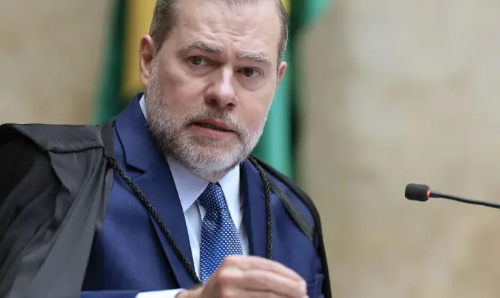 Toffoli nega que teve acesso à quebra de sigilo do celular de Vorcaro