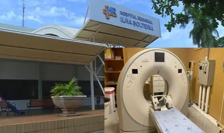 Tomógrafo do Hospital Regional deve voltar a funcionar ainda nesta semana