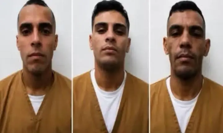 Três detentos fogem durante trabalho externo em praça de Birigui; forças de segurança fazem buscas
