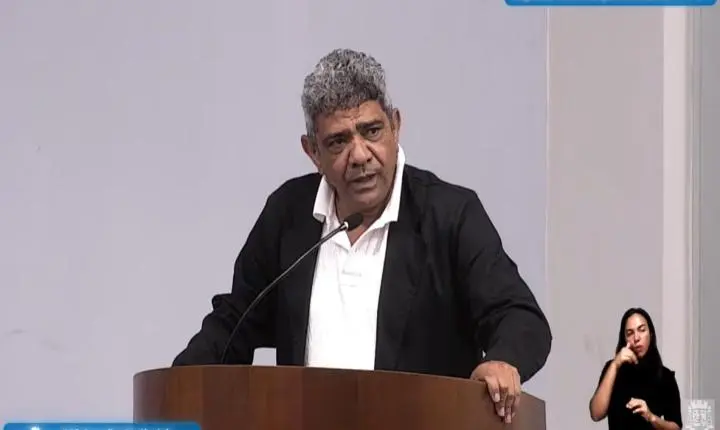 Vereador Beto cobra investigação sobre gestão de resíduos, critica gastos com eventos e pede cumprimento de emendas parlamentares