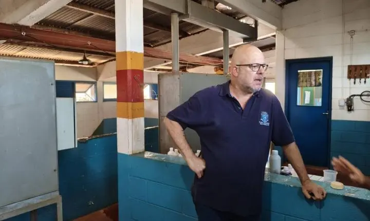 Vereador Tomate protocola indicação e cobra modernização urgente do Recalque 3 em Ilha Solteira
