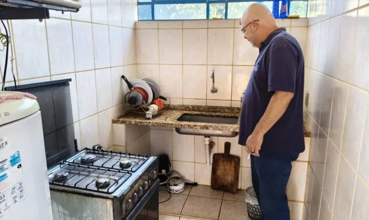 Vereador Tomate protocola indicação e cobra modernização urgente do Recalque 3 em Ilha Solteira
