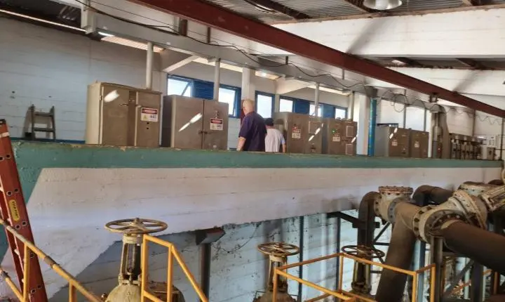 Vereador Tomate protocola indicação e cobra modernização urgente do Recalque 3 em Ilha Solteira
