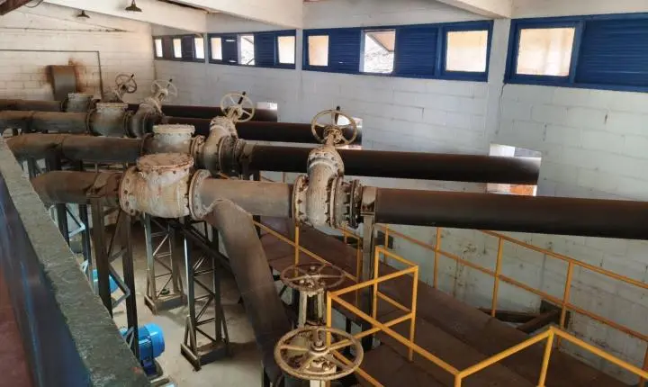 Vereador Tomate protocola indicação e cobra modernização urgente do Recalque 3 em Ilha Solteira