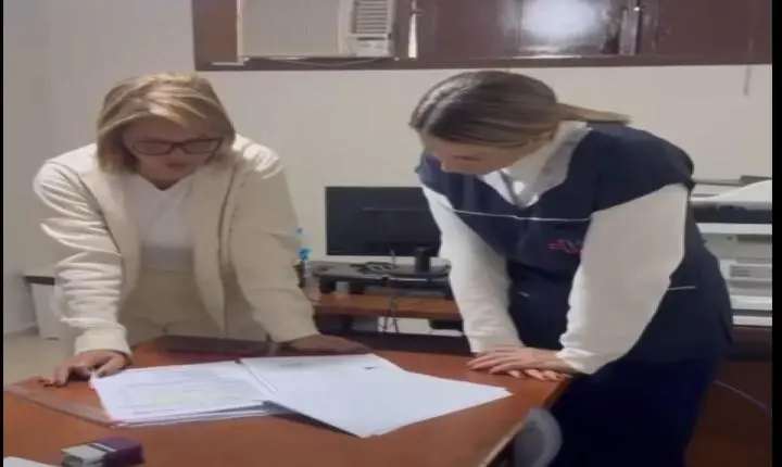 Vereadora Elaine Bonete fiscaliza Hospital Regional após denúncias sobre estrutura e demora no atendimento