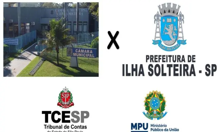 Vereadores acionam órgãos de controle e levantam questionamentos sobre compras de peças na Prefeitura de Ilha Solteira