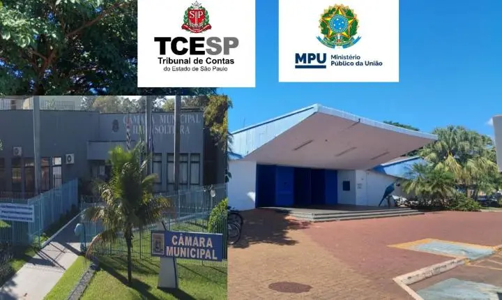 Vereadores acionam órgãos de controle e questionam contratações da Prefeitura de Ilha Solteira
